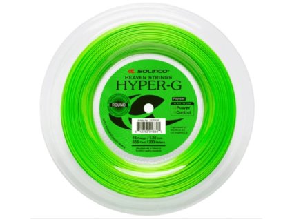 Solinco Hyper G Round (200m)