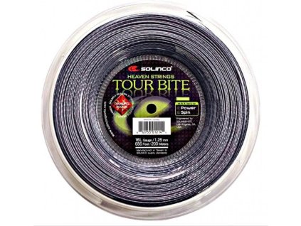 Solinco Tour Bite Diamond Rough (200m)