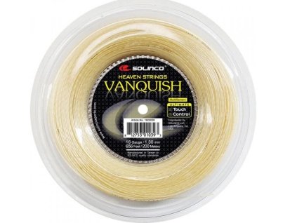 Solinco Vanquish (200m)