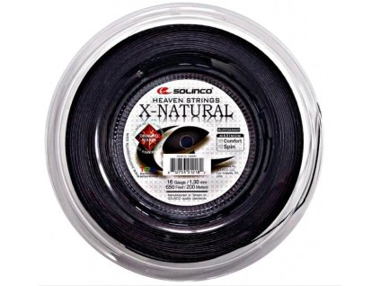 Solinco X Natural (200m)