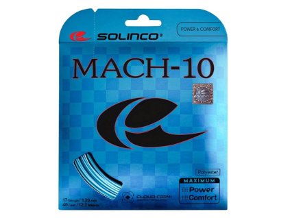 Solinco Mach 10 (12m)