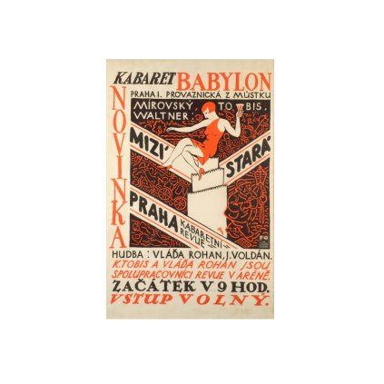 cabaret babylon