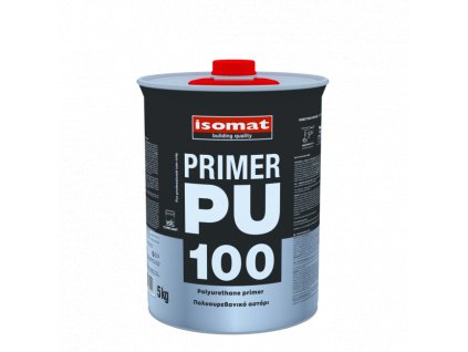 PRIMER-PU 100 - Polyuretanová penetrace na savé podklady (Barva Transparentní, Hmotnosť 17 kg)