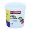 DECO COLOR - Práškové pigmenty pro barvení cementových stěrek (Barva Egejská modrá, Hmotnosť 250 g)