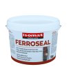 FERROSEAL - Polymerem modifikovaná, antikorozní malta pro ochranu výztuže (Barva Červenohnědá, Hmotnosť 15 kg)