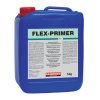 FLEX-PRIMER - Vysoce kvalitní, akrylátová penetrace (Barva Bílá, Hmotnosť 10 kg)