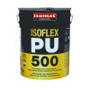 ISOFLEX-PU 500 - Tekutá, polyuretanová hydroizolace s UV ochranou (Barva Bílá, Hmotnosť 1 kg)