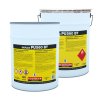 ISOFLEX-PU 560 BT - 2-složková, polyuretan-bitumenová hydroizolace (Barva Černá, Objem 10 l)