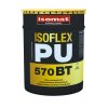 ISOFLEX-PU 570 BT - Tekutá, polyuretan-bitumenová hydroizolace (Barva Černá, Hmotnosť 23 kg)