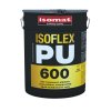 ISOFLEX-PU 600 - Vysoce odolná, rychleschnoucí, polyuretanová hydroizolace s UV ochranou (Barva Bílá, Hmotnosť 1 kg)