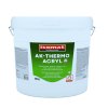 ISOMAT AK-THERMO ACRYL - Akrylový, vlákny vyztužený nátěr pro tepelněizolační desky (Barva Bílá, Hmotnosť 25 kg)
