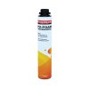 ISOMAT PU-FOAM PROFESSIONAL - Polyuretanová pěna (Barva Žlutá, Objem 750 ml)