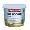 ISOMAT SILICONE PAINT - Prémiová, matná silikonová barva na vnější povrchy (Barva Bílá, Objem 10 l)