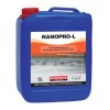 NANOPRO-L - Nano-impregnace na ochranu povrchů před olejem (Barva Bílá (Transparentní po zaschnutí), Objem 1 l)