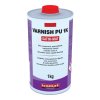 VARNISH-PU 1K - UV odolný polyuretanový lak a pojivo pro kamenné koberce bez rozpouštědel (Barva Transparentní, Hmotnosť 1 kg)