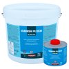 VARNISH-PU 2KW - 2-složkový, UV odolný, polyuretanový lak na vodní bázi (Barva Transparentní, Hmotnosť 5 kg)