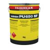 VARNISH-PU 650MF - Polyuretanový, matující lak pro ISOFLEX-PU 650 (Barva Transparentní, Hmotnosť 0,75 kg)