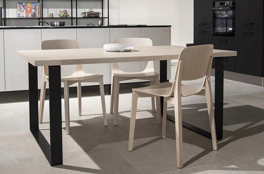 Inspirace pro industriální styl kuchyně