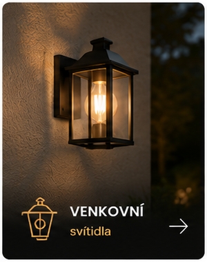 Venkovní svítidla