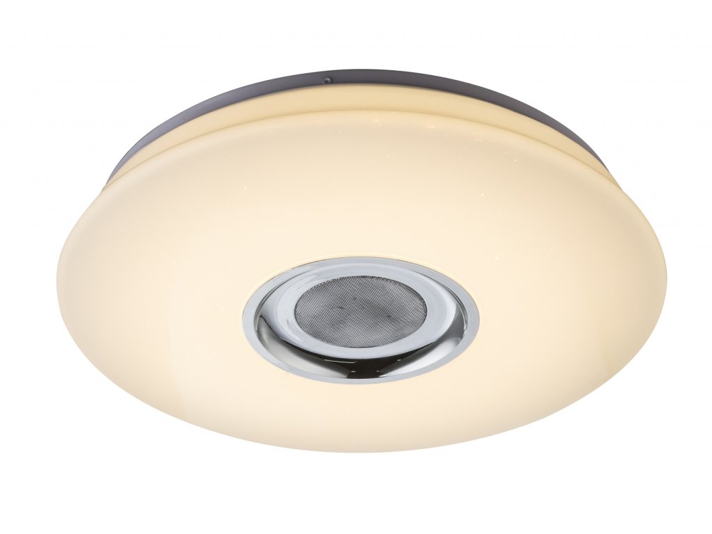 NICOLE 41329-18 GLOBO stropní  | světelný zdroj LED | Bluetooth reproduktor |