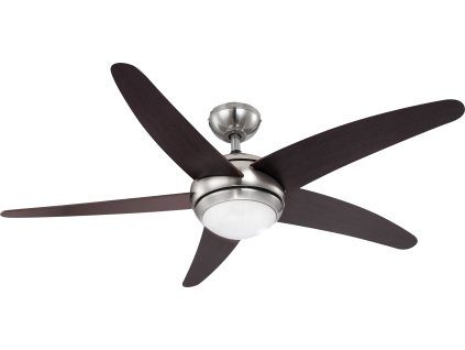 Ventilátor FABIOLA 0306 GLOBO s osvětlením