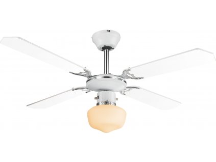 Ventilátor SERGANTANA 03300 GLOBO s osvětlením