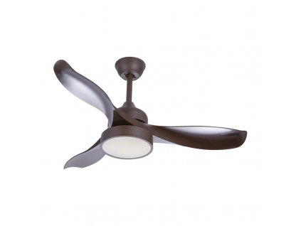 RAMONA 03610 GLOBO ventilátor  | LED | 18W | dálkové ovl. | Š: 107 cm |