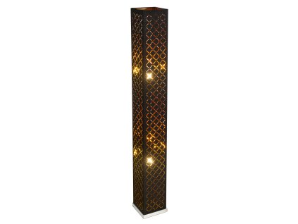CLARKE 15229S2L GLOBO stojací lampa | zabudovaný Bluetooth reproduktor |