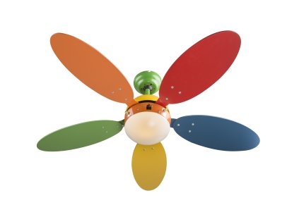WADE I 03180 GLOBO ventilátor s osvětlením