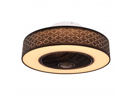 Ventilátor ROSARIO 03621 GLOBO LED s osvětlením * světelný zdroj LED * dálkové ovládání *