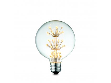 LED žárovka E27/1,5W GLOBO 11464 LED BULB