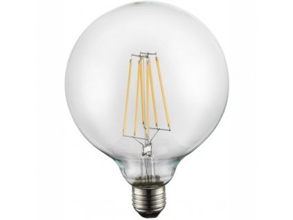 LED žárovka E27/9W GLOBO 10586 LED BULB