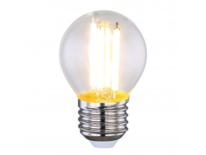 21686 led zarovka e27 6w globo 10582g led bulb