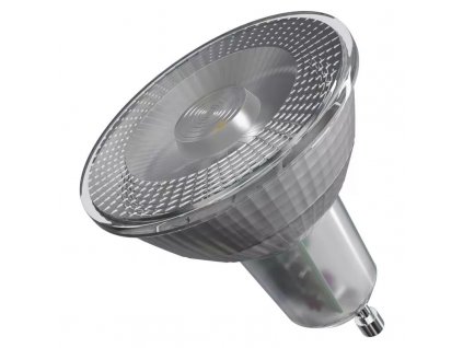 LED žárovka GU10/4,2W teplá bílá ZQ8333