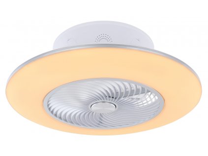 KELLO 03623 GLOBO ventilátor s osvětlením * světelný zdroj LED * dálkové ovládání *