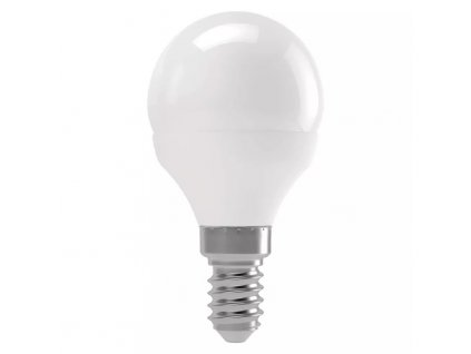 LED žárovka E14/4,1W teplá bílá ZQ1210