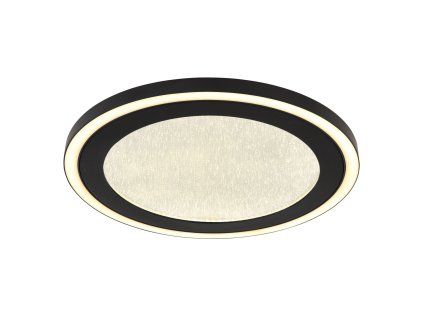 DAVIES 48902  | LED | 24W | bílá/černá | d: 34 cm |