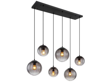 DALLERTA 15216-6 GLOBO závìsné