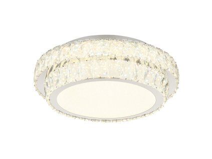 KLARA 68157-38  | LED | 38W | chrom | dálkové ovl. | D: 40 cm |