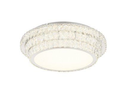 KLARA 68157-58  | LED | 58W | chrom | dálkové ovl. | D: 60 cm |