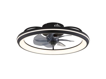 CELESTE 03643 GLOBO ventilátor | LED | 6W | bílá | Š: 50 cm |