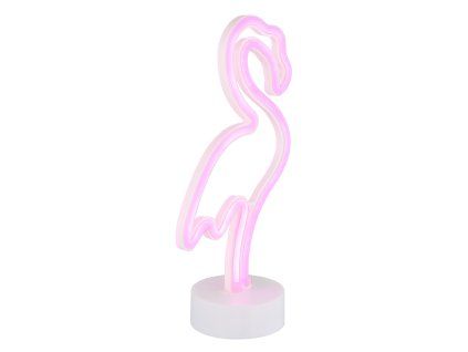 FLAMINGO 28064 GLOBO dekorativní  | LED | 2W | bílá | D: 14,5 cm |