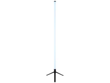 ROCKY 28062  | LED | 7W | bílá/černá | dálkové ovl. | Š: 37 cm |