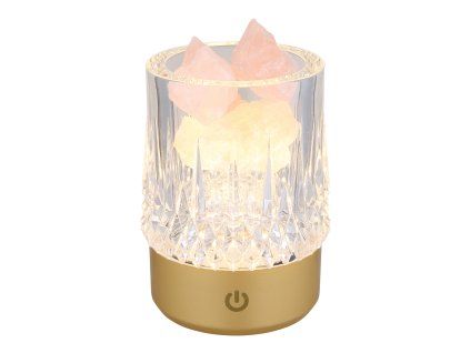 LIZZY 21044  | LED | 1W | zlatá | Š: 7,8 cm |