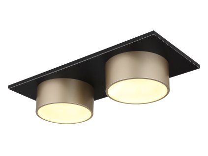 RAYMOND 56964-2  | LED | 24W | bílá/černá/antracit | D: 46 cm |