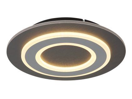 JAYDEN 48032A-24 GLOBO stropní  | LED | 24W | bílá/černá | Š: 32 cm |