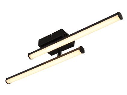 KIRINA 67342-12  | LED | 12W | bílá/černá | D: 50 cm |