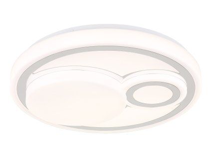 RUIZ 48473  | LED | 24W | bílá/chrom | š: 38 cm |