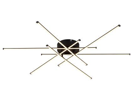 LAWSON 67380-40  | LED | 40W | bílá/černá | Š: 80 cm |