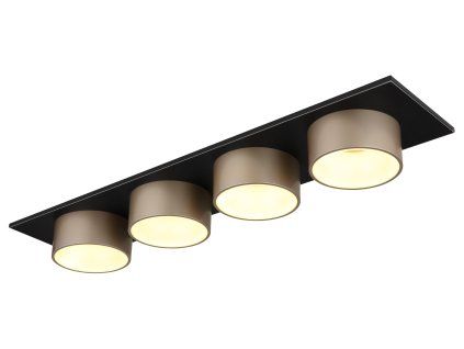 RAYMOND 56964-4  | LED | 40W | bílá/černá/antracit | D: 86 cm |